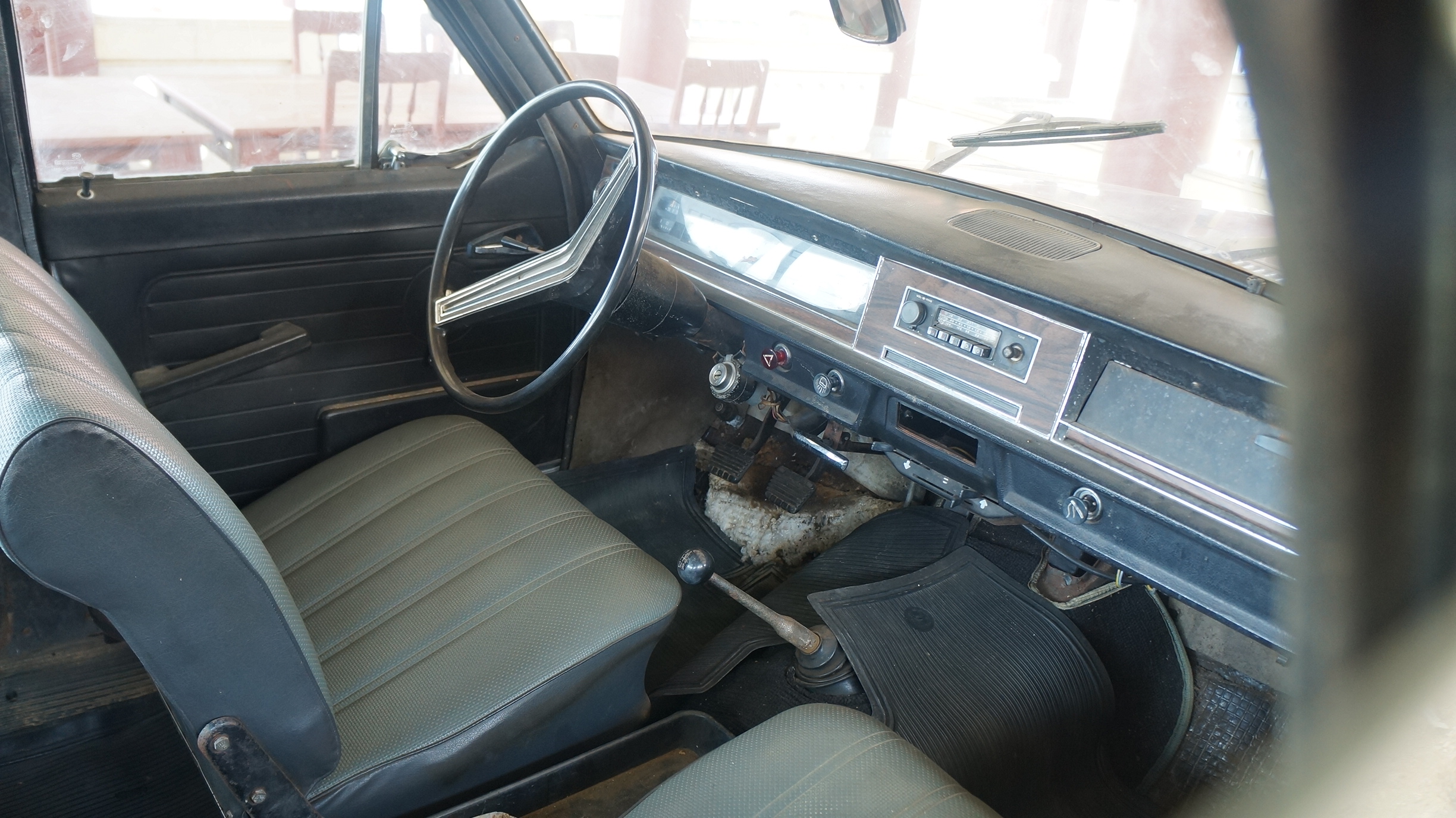 xe của cố thủ tướng phạm văn đồng