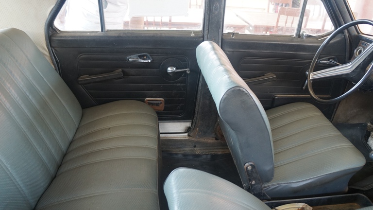 xe của cố thủ tướng Phạm Văn Đồng