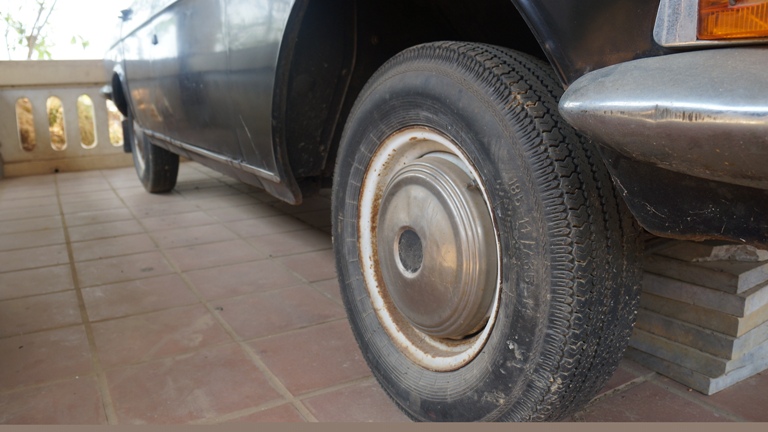 xe của cố thủ tướng phạm văn đồng