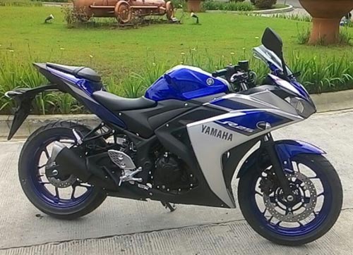  Nhà sản xuất khẳng định động cơ của chiếc xe máy Yamaha mới R25 mạnh mẽ trong phân khúc môtô thể thao 250 phân khối