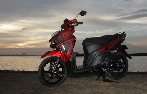 Mẫu xe máy Yamaha mới - Soul GT sẽ ra mắt tại Indonesia với mức giá siêu rẻ 15,1 triệu rupiah, tương đương 24 triệu đồng