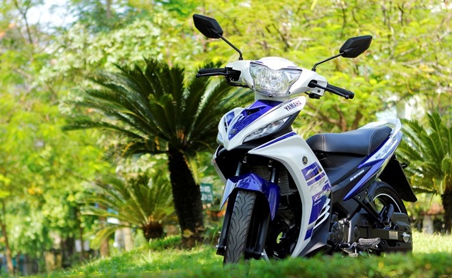 Ra mắt giữa tháng 12/2014, ngay lập tức mẫu xe máy Yamaha Exciter mới đã bán được 3.591 chiếc
