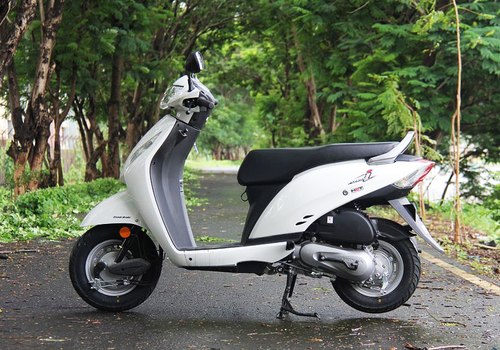 Dòng xe Nakedbike và Scooter mà Honda sắp ra mắt sẽ có giá cả hấp dẫn so với dòng Active i mà hãng đang kinh doanh tại Ấn Độ