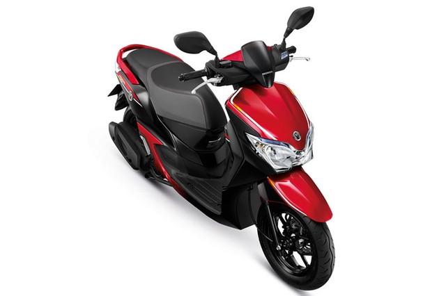 Mẫu xe máy Honda mới - Moove 110cc sử dụng động cơ eSP tiết kiệm nhiên liệu tối đa cho xe