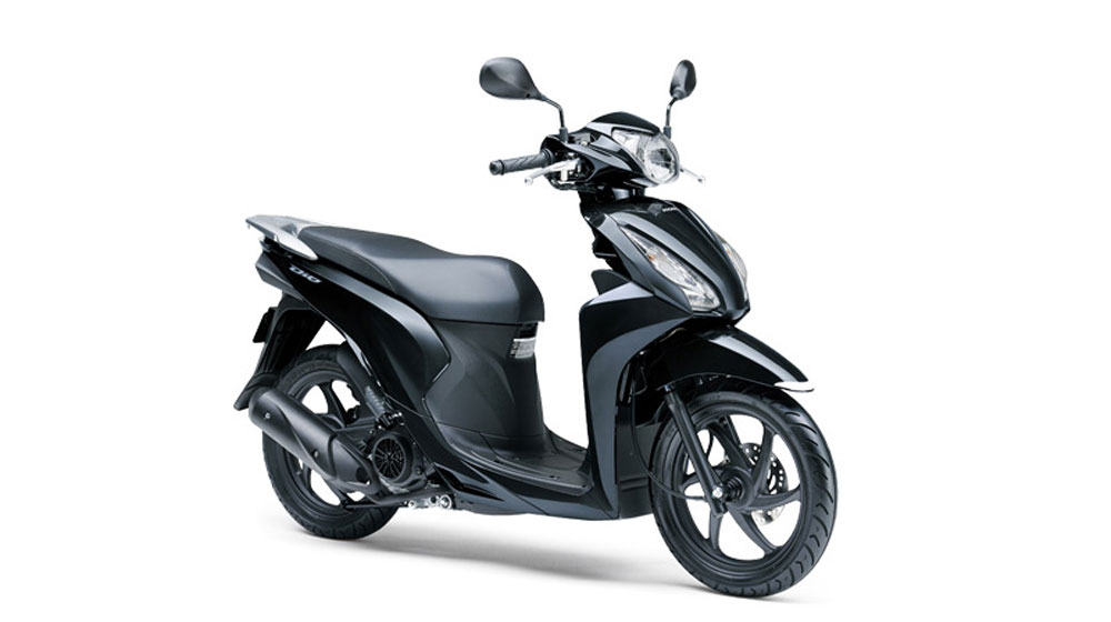 Mẫu xe máy Honda mới - Spacy phiên bản 2015 ra mắt thị trường Indonesia với mức giá rẻ và khả năng tiết kiệm nhiên liệu vượt trội