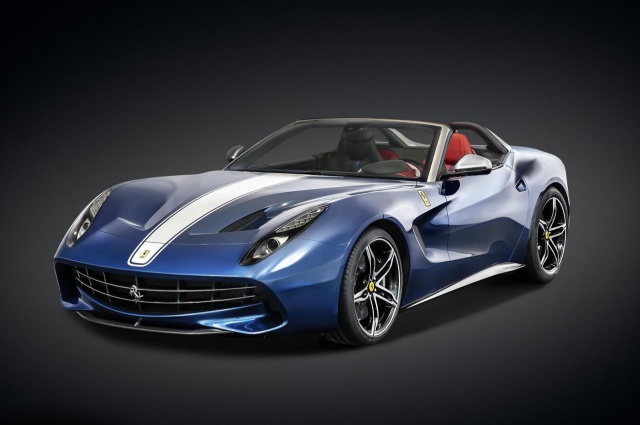 Chiếc xe ô tô đắt nhất thế giới 2014, cũng là chiếc xe đắt nhất mang thương hiệu Ferrari cho tới nay