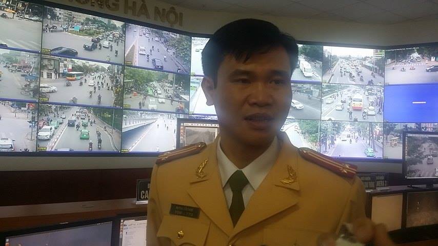 Trung tá Huỳnh Tấn Nam