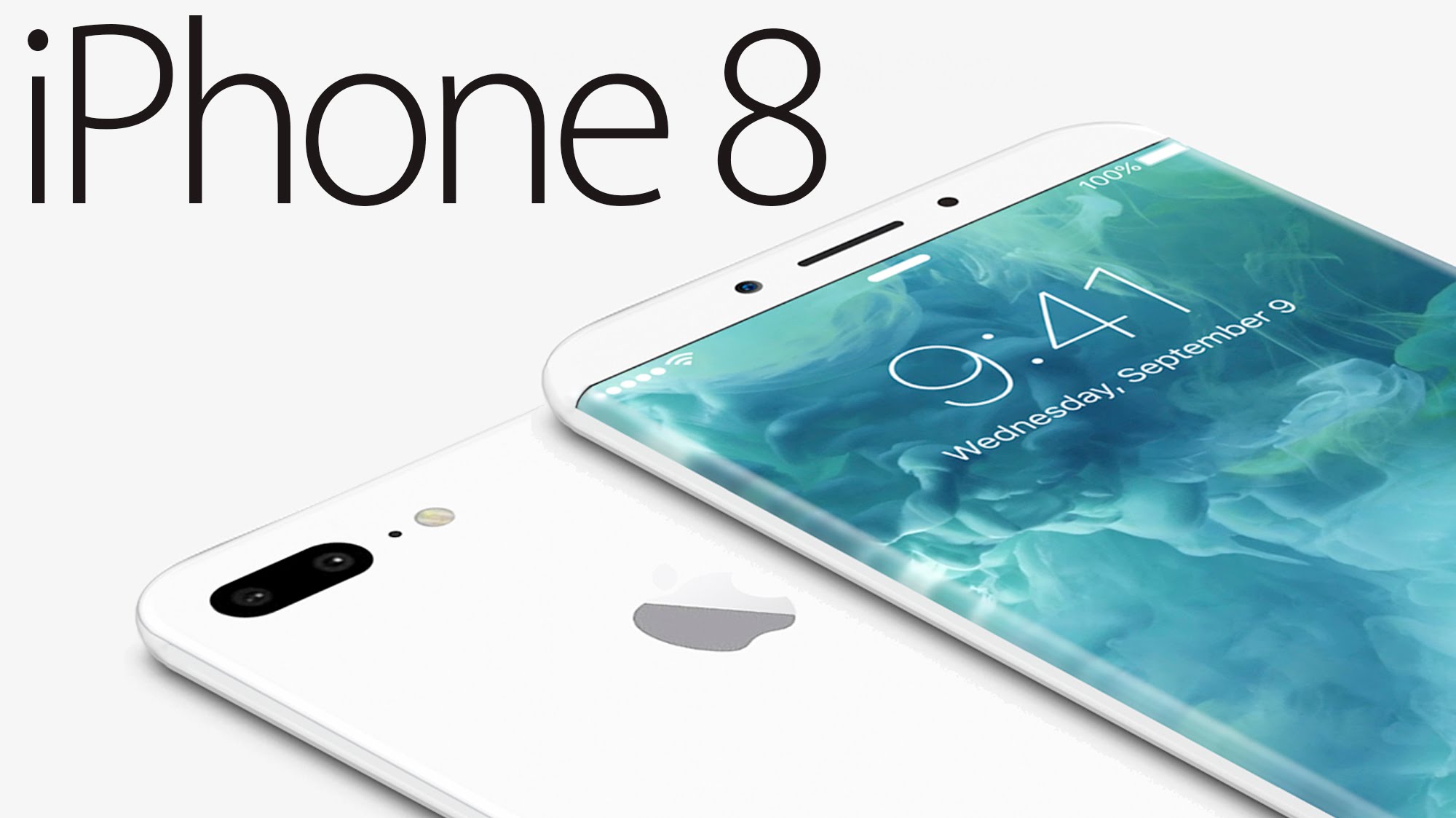 iPhone 8: Những thông tin mới nhất được tiết lộ?