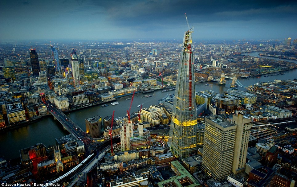 Thị trường Bất động sản Thế giới: London thu hẹp khoảng cách trên bảng xếp hạng