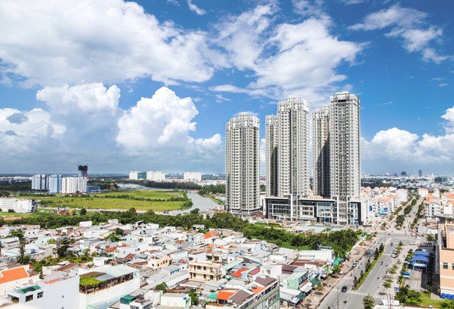 Hà Nội và TP.HCM dẫn đầu 54 thành phố trên thế giới về lợi suất thị trường văn phòng