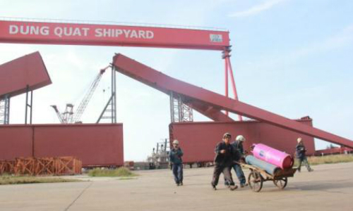 ‘Khai tử’ hai dự án khủng: Đóng tàu Dung Quất và Ethanol Phú Thọ