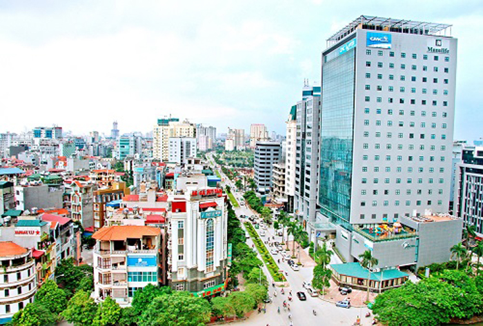 Bất động sản Hà Nội cuối năm: Phân khúc căn hộ trung bình nguồn cung dồi dào