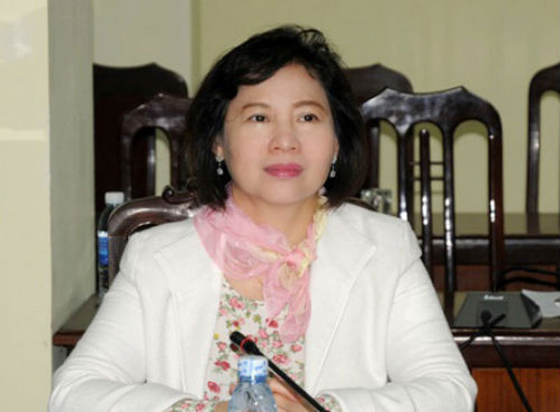 Chị em nhà Thứ trưởng Hồ Thị Kim Thoa mất hàng triệu USD