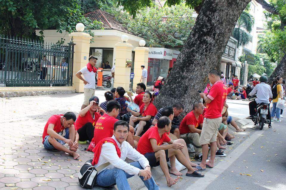 Biến chợ Đồng Đăng thành công viên: Tiểu thương kéo về Bộ Công Thương xin giữ lại