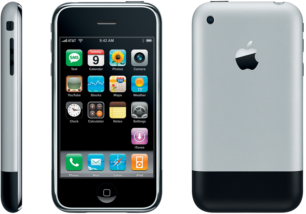 Trước giờ G ra mắt iPhone 8: Nhìn lại chặng đường 10 năm sản phẩm iPhone trên thị trường