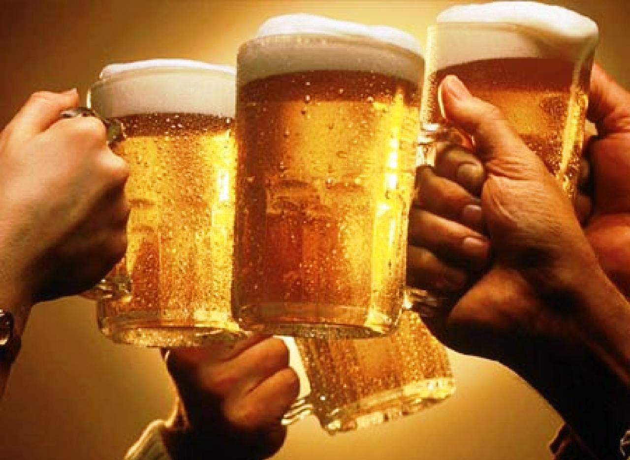 Uống một chai bia, người dùng có thể sẽ gánh thêm 45,9% thuế