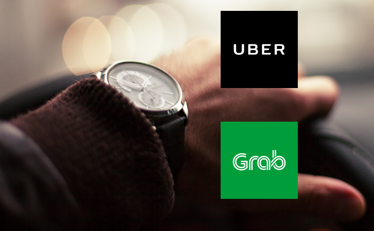 Taxi truyền thống đề xuất cấm đường với Uber, Grab