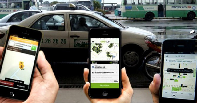 Lý do Hiệp hội taxi HN kiến nghị dừng khẩn cấp hoạt động Uber, Grab tại Việt Nam