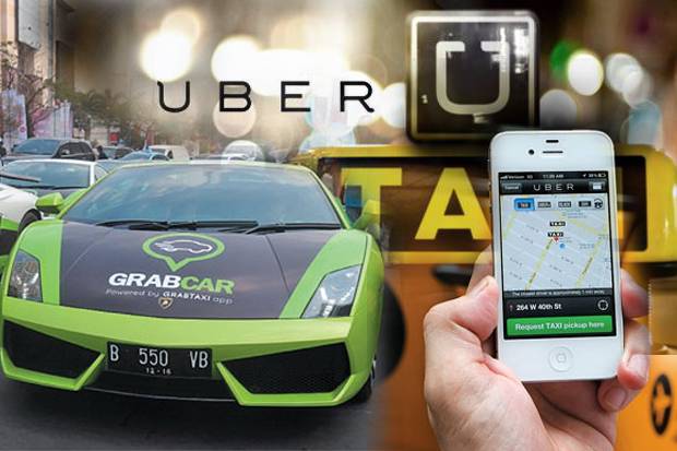 Hiệp hội taxi Hà Nội kiến nghị Uber, Grab phải thành lập công ty tại Việt Nam