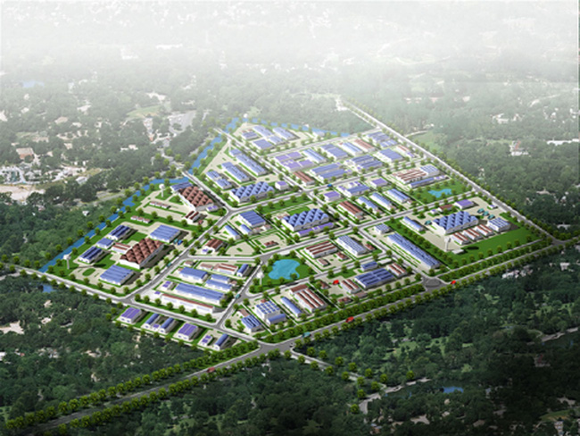 Hà Nội: Điều chỉnh gần 41.000 m2 để phát triển công nghiệp sinh thái