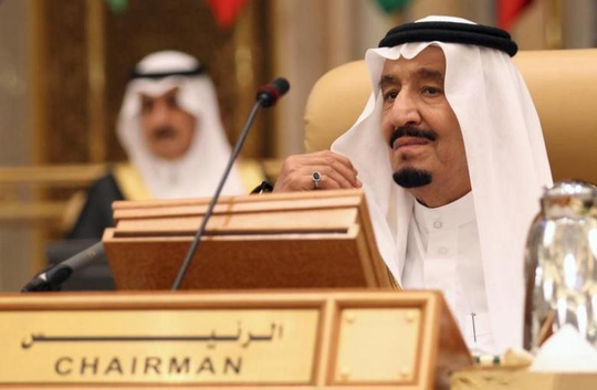 Ả Rập Saudi: Bắt giữ 11 hoàng tử, 4 bộ trưởng