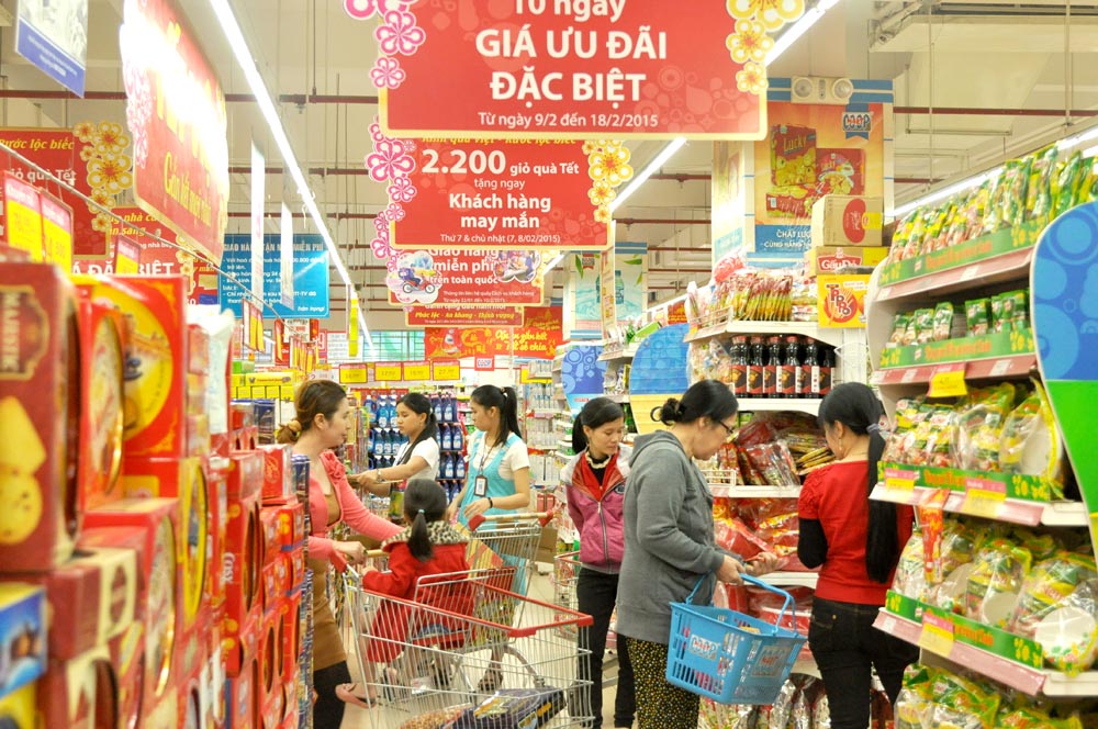 PTT Vương Đình Huệ: Cần ổn định thị trường thời điểm Tết Dương lịch và Tết Nguyên đán 2018