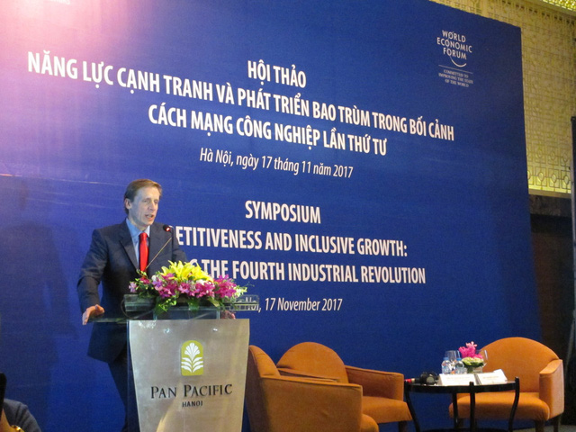 PTT Vương Đình Huệ chỉ ra 4 thách thức về năng lực cạnh tranh và phát triển của CMCN 4.0