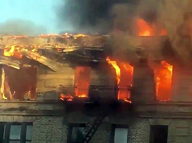 Mỹ: Cháy lớn ở một tòa chung cư tại New York khiến 22 người thương vong