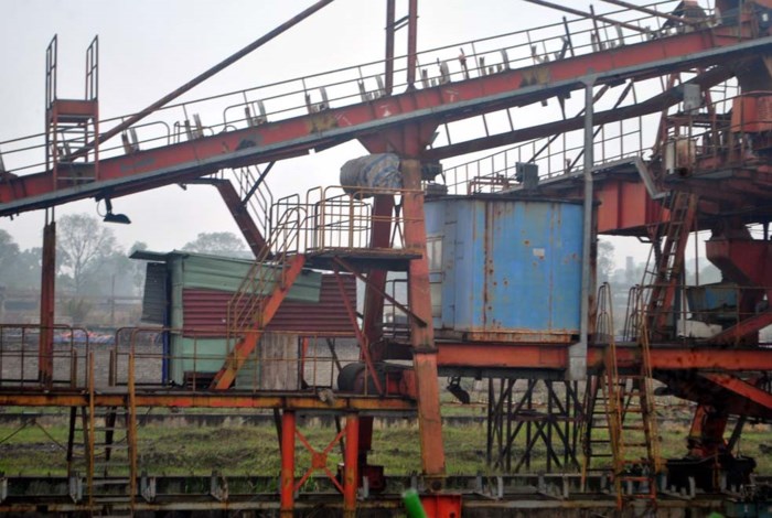 Nhà máy gang thép Thái Nguyên mở rộng giai đoạn 2 đang là 'đống sắt gỉ ngàn tỉ đồng khổng lồ'