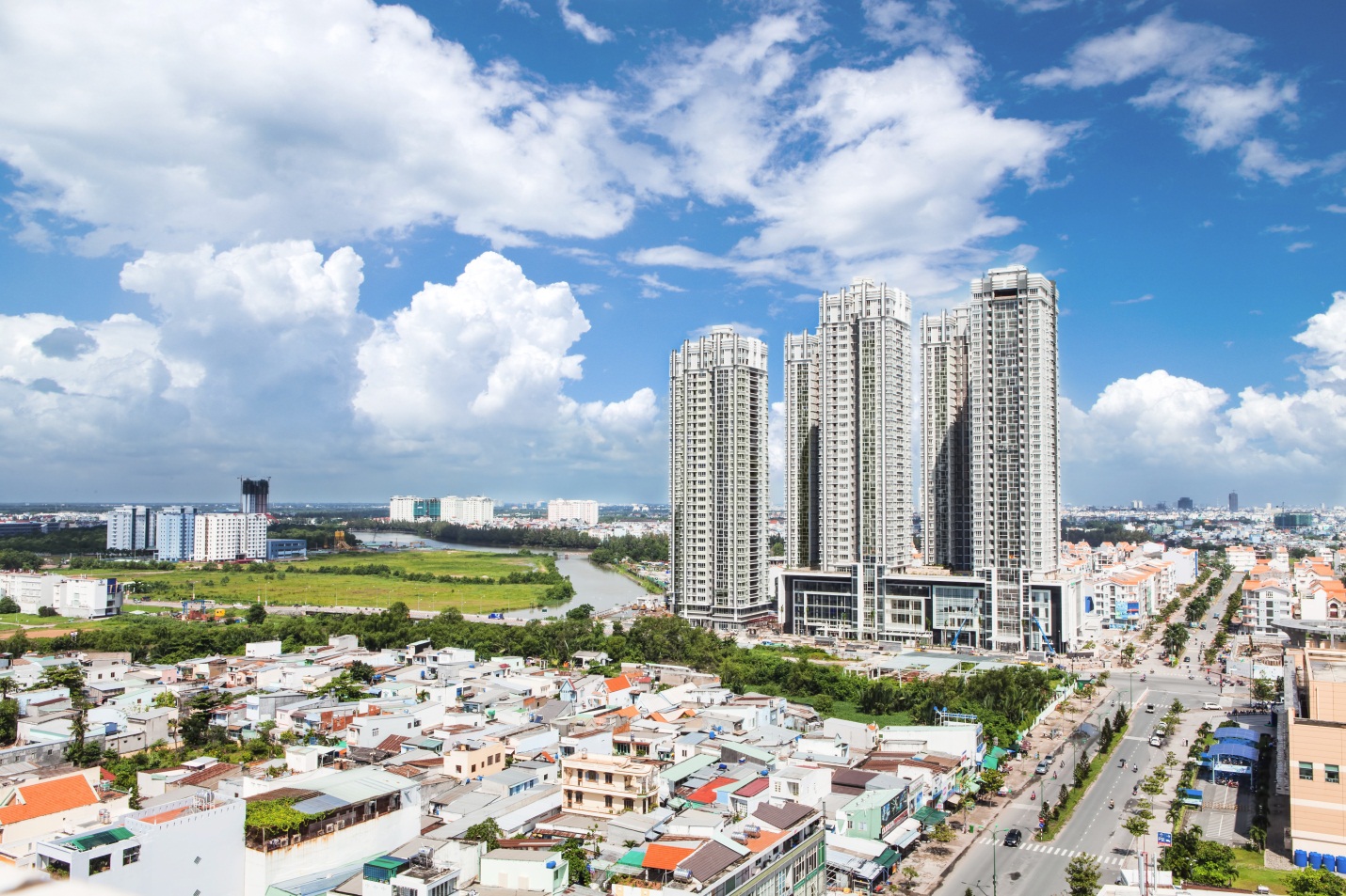 Chuyên gia nhận định về tình hình đầu tư bất động sản nước ngoài ở thị trường Việt Nam
