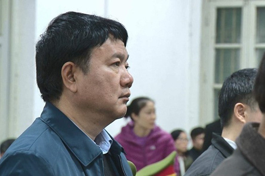 Thông tin mới nhất về phiên xét xử ông Đinh La Thăng ngày 19/3 tới đây