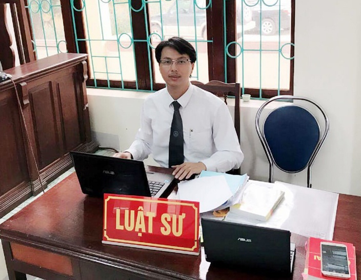  Luật sư Đặng Văn Cường (Văn phòng luật sư Chính Pháp Hà Nội).