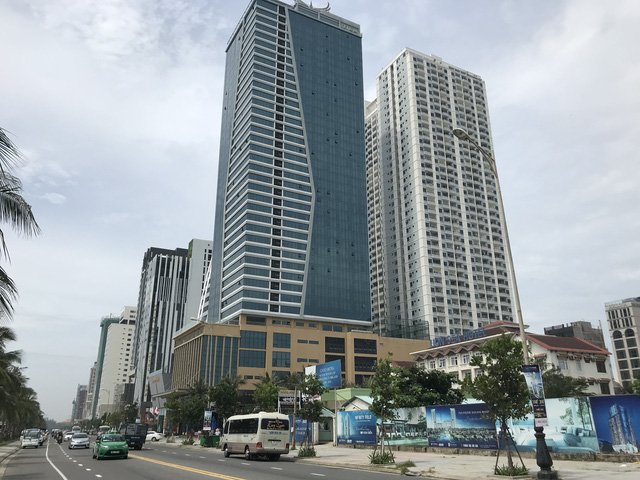 Thanh tra Bộ Xây dựng vào cuộc kiểm tra tổ hợp khách sạn Mường Thanh và căn hộ cao cấp Sơn Trà