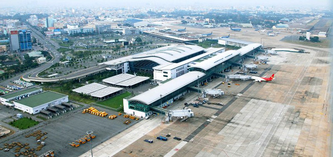 Thủ tướng chỉ đạo điều chỉnh quy hoạch chi tiết sân bay Tân Sơn Nhất