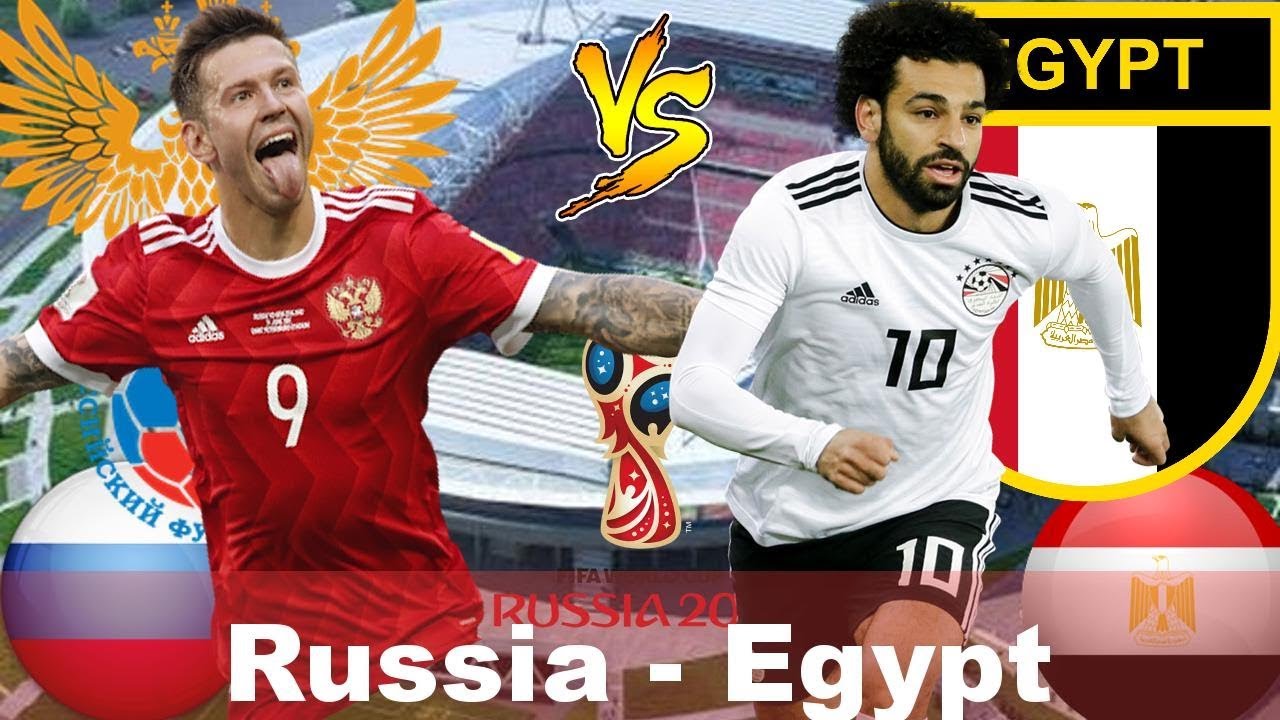 Nhận định bóng đá trận Nga vs Ai Cập: Liệu chủ nhà tiếp tục thăng hoa?