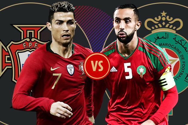 Nhận định trận đấu Bồ Đào Nha vs Ma Rốc 19h00 tối nay: Ronaldo lại lập hat-trick