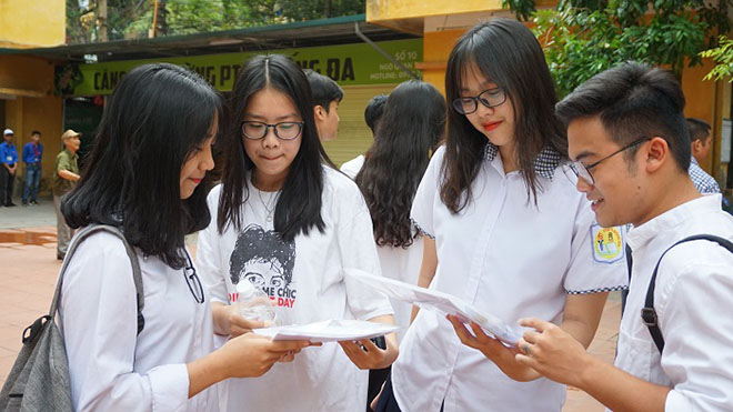 Cách tra cứu điểm thi THPT quốc gia tỉnh Bắc Giang năm 2018 nhanh và chính xác nhất