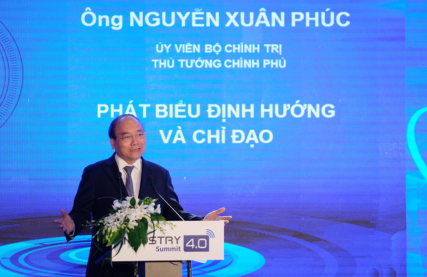 Thủ tướng: Các công nghệ mới của công nghiệp 4.0 đã phát huy tác dụng ở Việt Nam