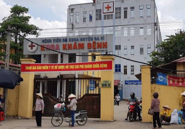Vụ trao nhầm con ở Ba Vì: Sở Y tế Hà Nội đã nhận được báo cáo hướng giải quyết từ bệnh viện
