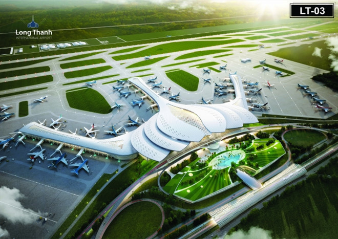 Chính phủ yêu cầu đẩy nhanh tiến độ Dự án sân bay Tân Sơn Nhất và Long Thành