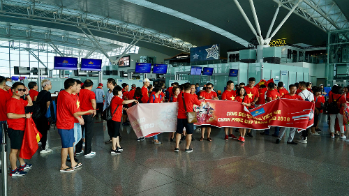U23 Việt Nam vào Tứ Kết: Dịch vụ Tour du lịch đến Indonesia ‘hốt bạc’