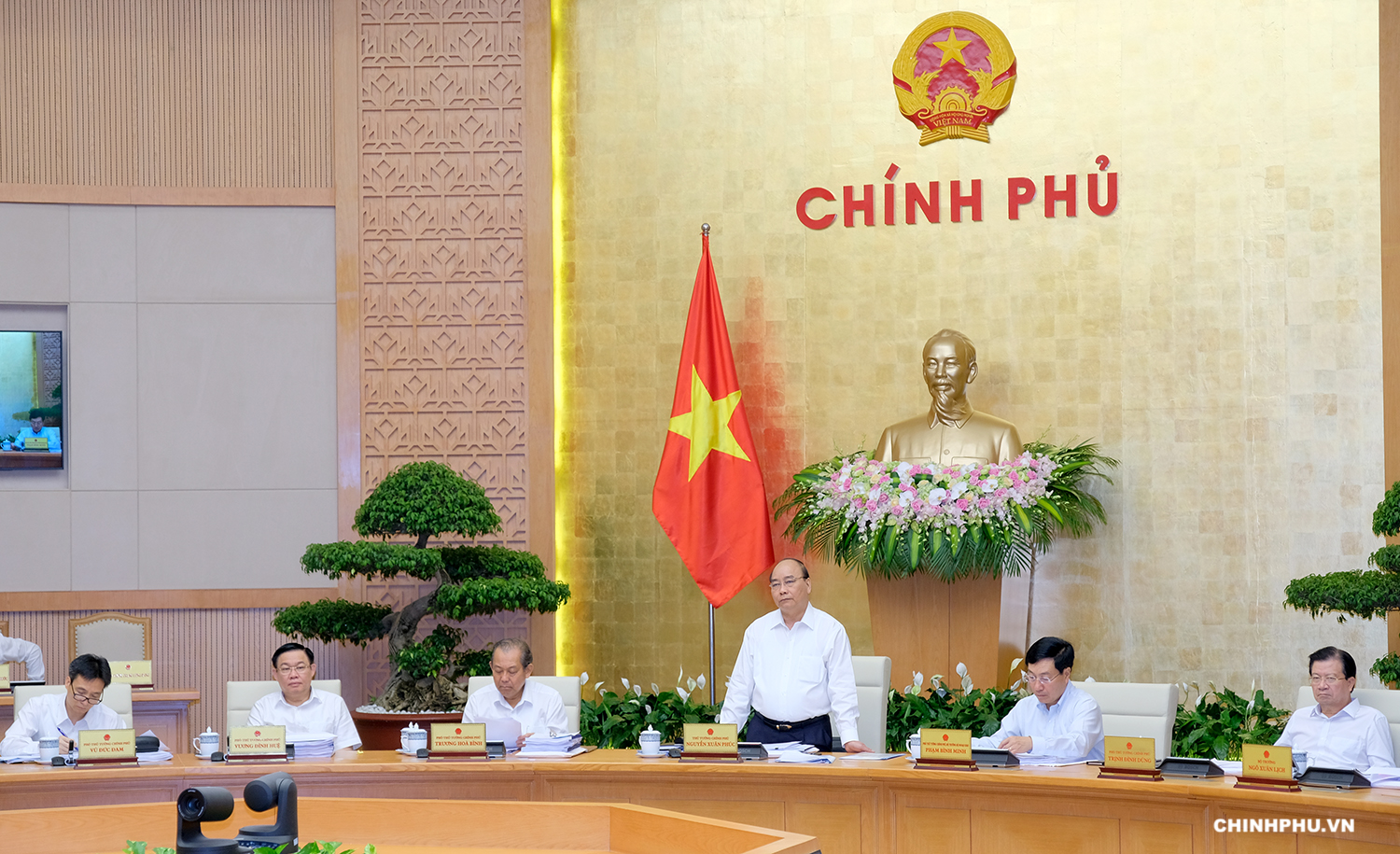 Thủ tướng đề nghị cần có biện pháp xử lý việc có thông tin bôi xấu sản phẩm cá tra Việt Nam