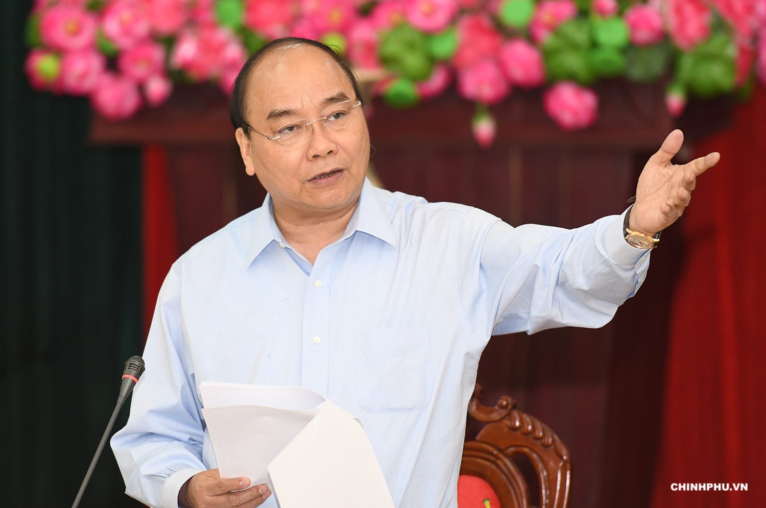 Thủ tướng: Phát triển nông nghiệp sạch, công nghệ cao là một trong bốn trụ cột của Kon Tum
