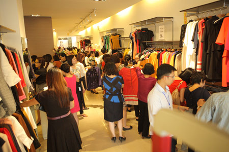 Sau H&M, Zara thêm một ‘ông lớn’ thời trang chuẩn bị ‘đổ bộ’ về Việt Nam