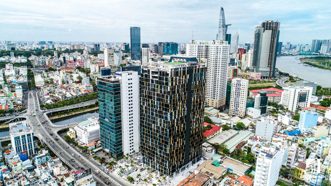 Thị trường văn phòng cho thuê của Việt Nam sẽ bứt phá kỉ lục trong năm 2019