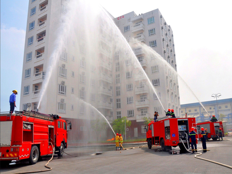 Thủ tướng yêu cầu công khai các dự án chung cư không đảm bảo quy định về phòng cháy chữa cháy