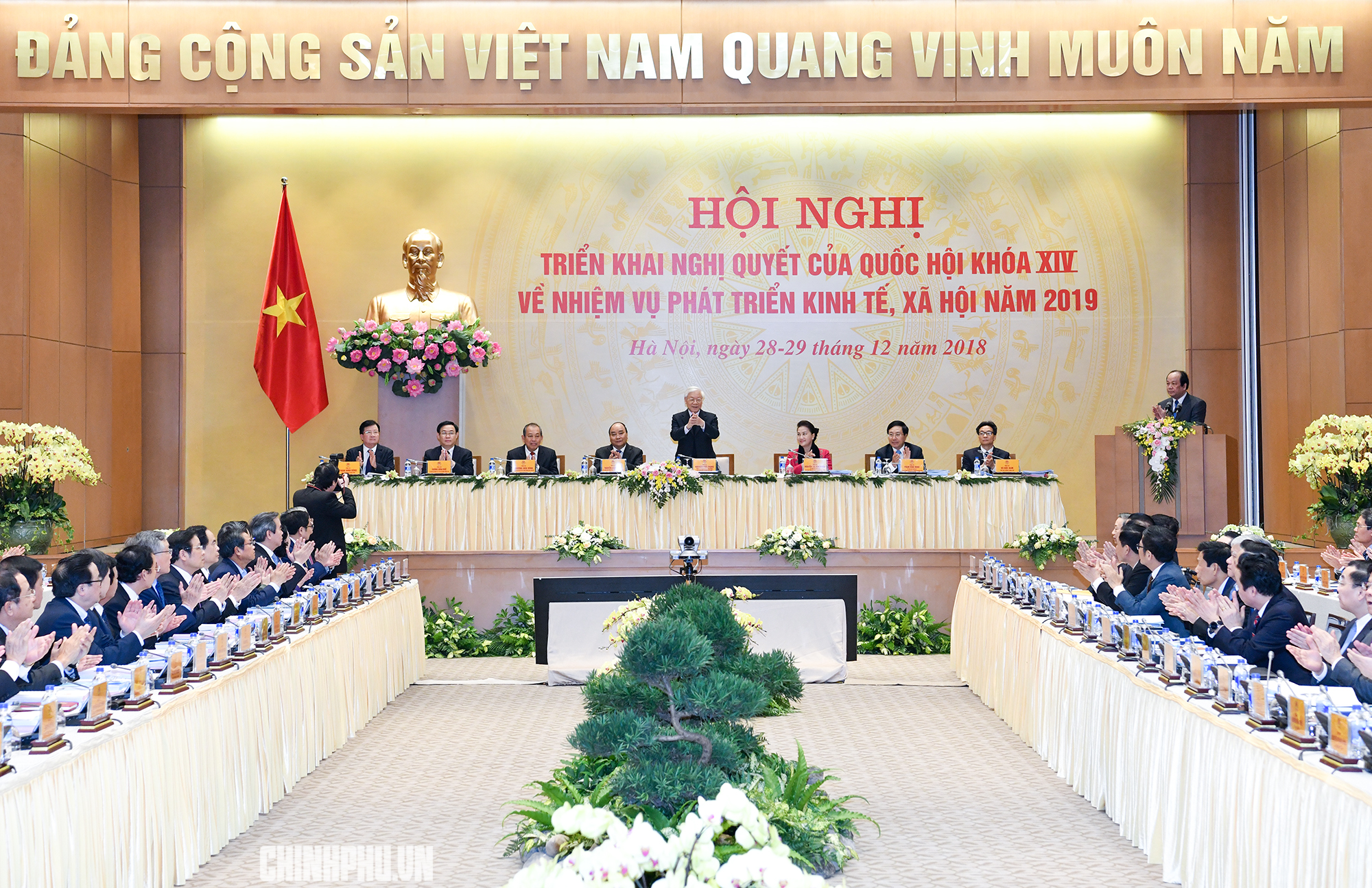 Những kiến nghị của Cao Bằng và Đà Nẵng tại Hội nghị Chính phủ với các địa phương