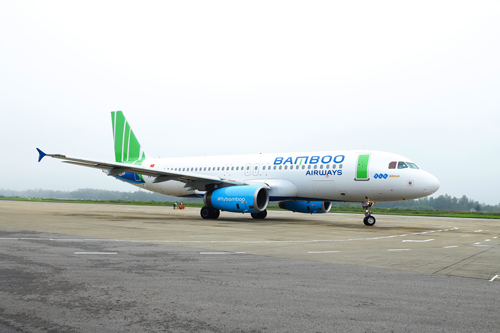 Bamboo Airways khai trương 4 đường bay mới từ Vinh giá chỉ từ 149.000 đồng