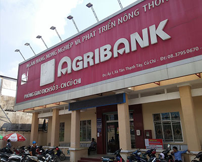 Lãi suất ngân hàng Agribank cao nhất tháng 3 là 6,8%/năm