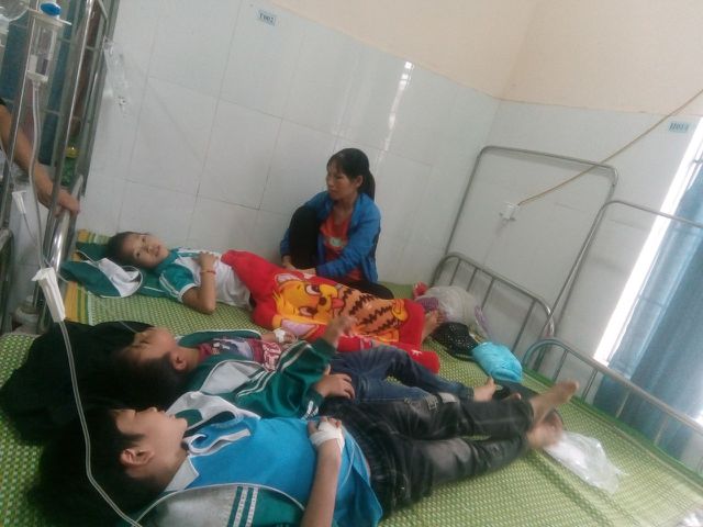 Vụ 29 học sinh nhập viện sau khi uống sữa Fami tại Thái Nguyên: Không phải do ngộ độc thực phẩm
